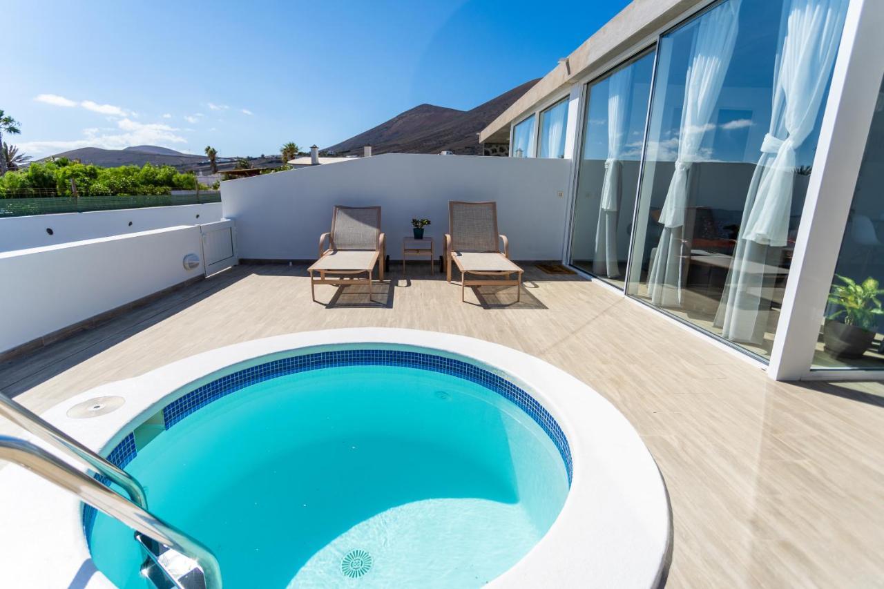 Suites Bene Lanzarote La Asomada  Exterior photo