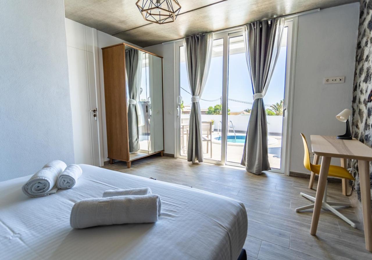 Suites Bene Lanzarote La Asomada  Exterior photo