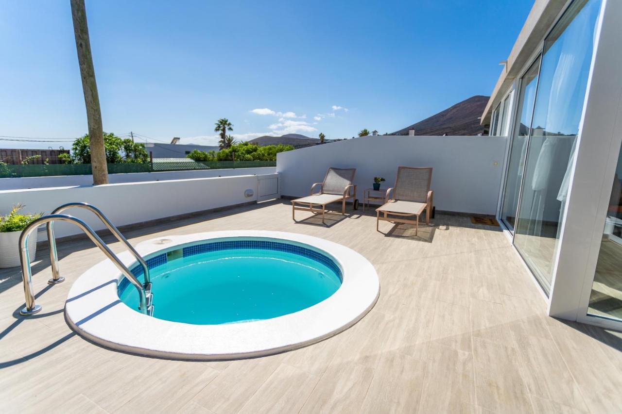 Suites Bene Lanzarote La Asomada  Exterior photo