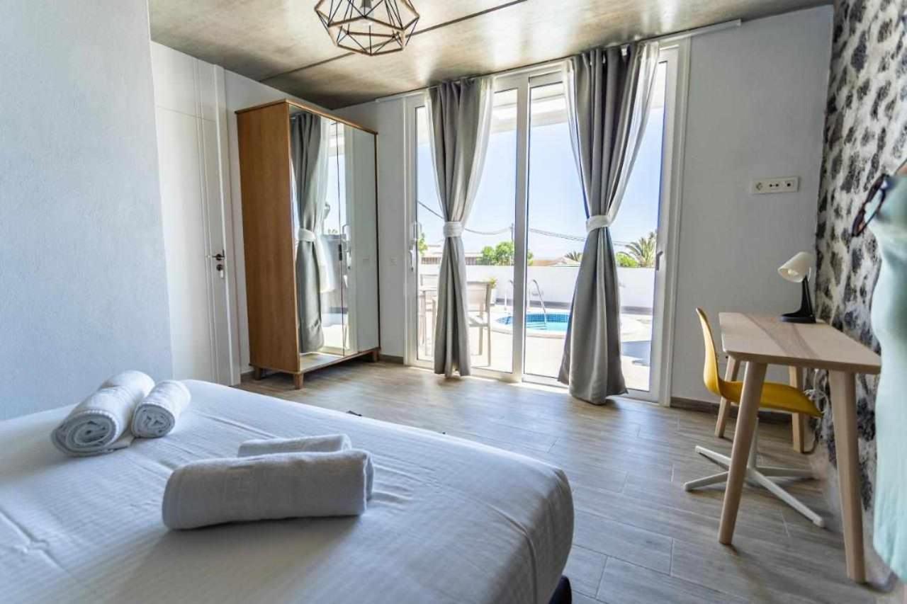 Suites Bene Lanzarote La Asomada  Exterior photo
